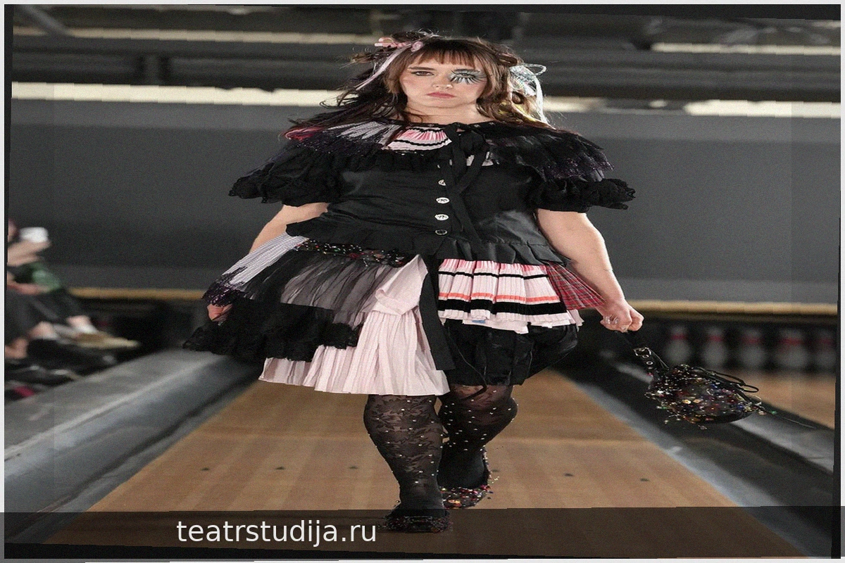 Весна 2027: Коллекция Ready-to-Wear от Chopova Lowena