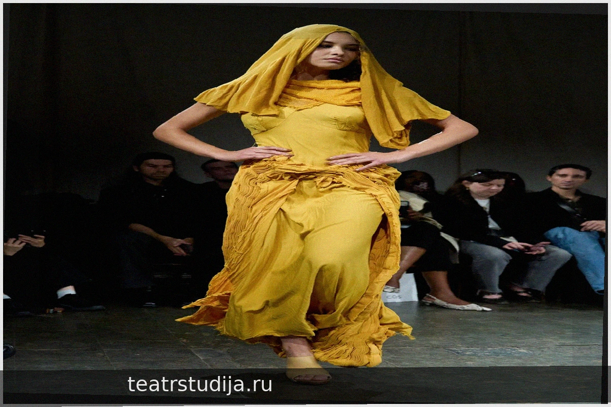 Natasha Zinko: Весна 2027 Ready-to-Wear